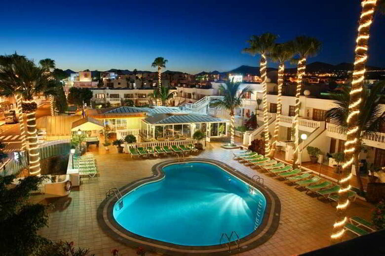 Hotel Suite Montana Club