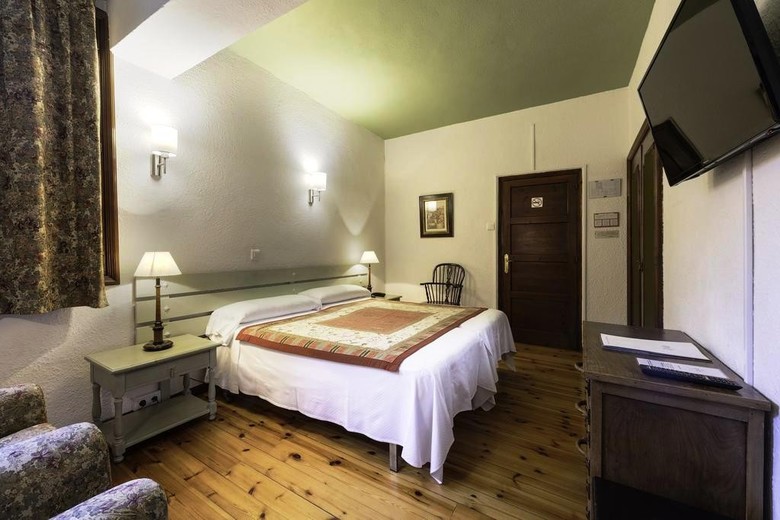 Hotel Conde Aznar