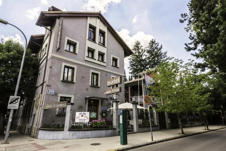 Hotel Conde Aznar
