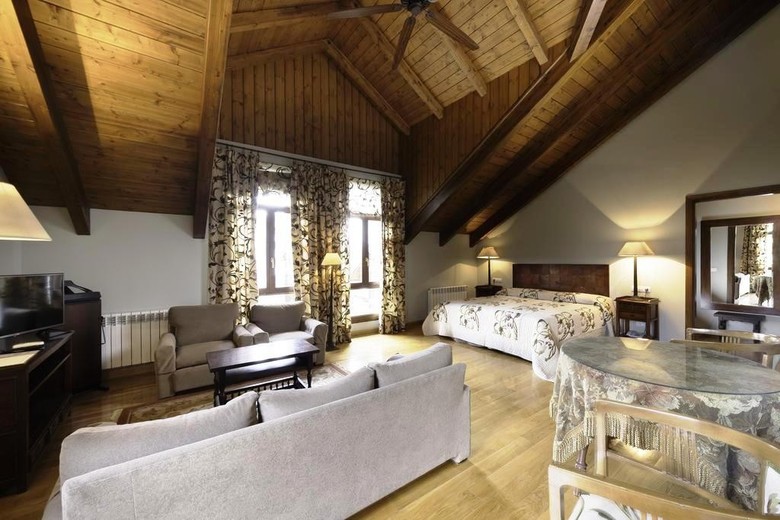Hotel Conde Aznar