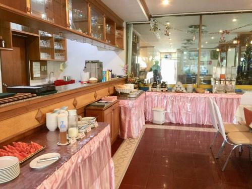 Krabi Golden Hill Hotel