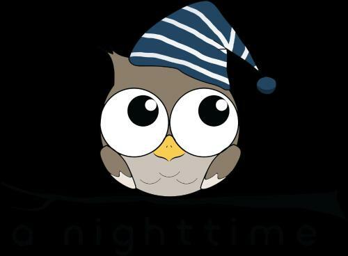 Albergue A Nighttime