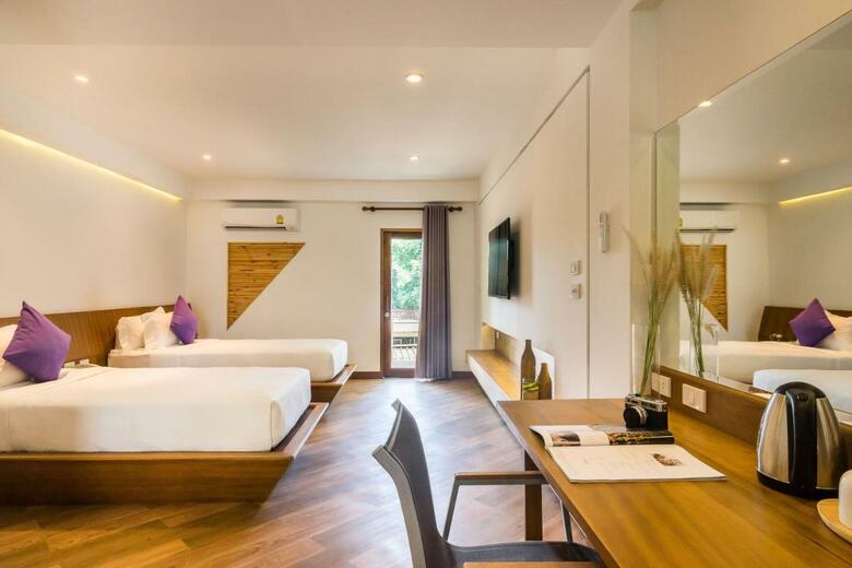 Hotel White Sand Samui Resort