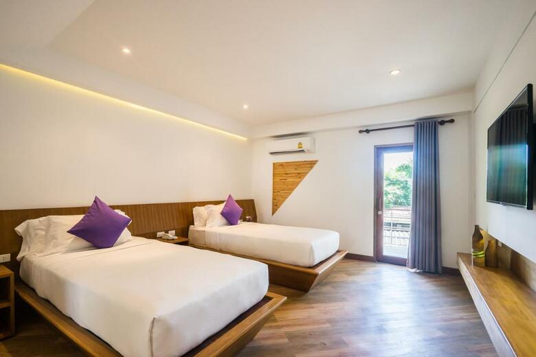 Hotel White Sand Samui Resort