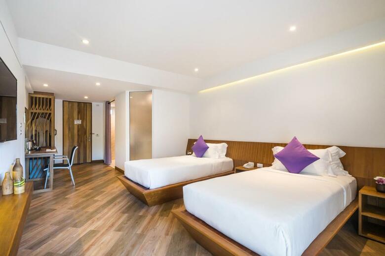 Hotel White Sand Samui Resort