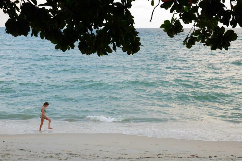 Hotel White Sand Samui Resort