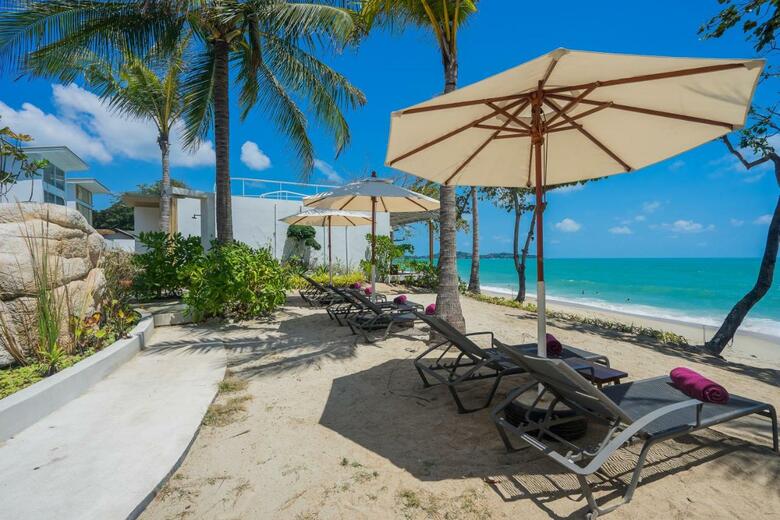 Hotel White Sand Samui Resort