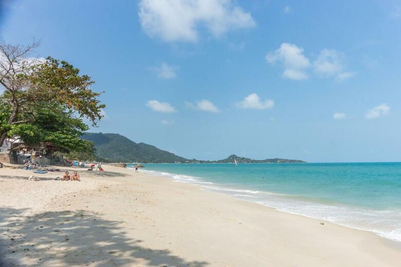 Hotel White Sand Samui Resort