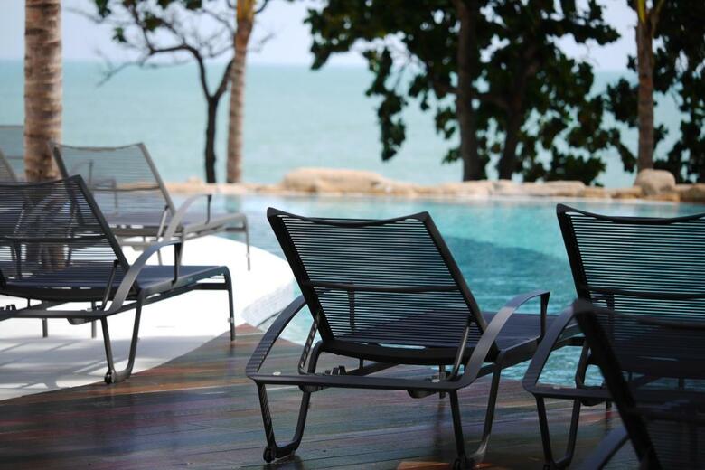 Hotel White Sand Samui Resort