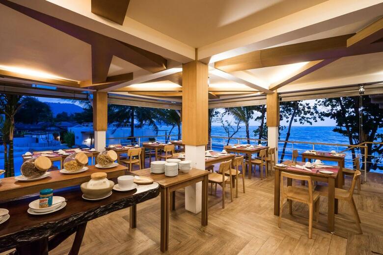 Hotel White Sand Samui Resort