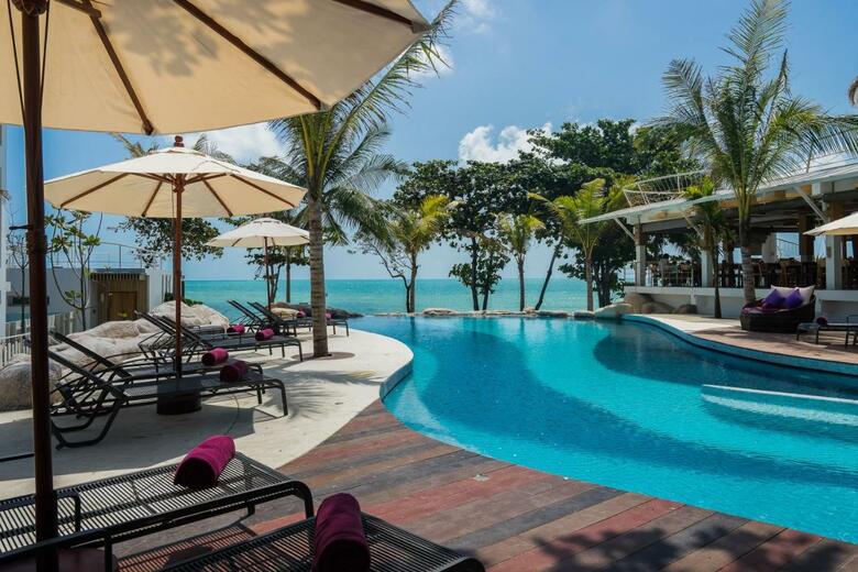 Hotel White Sand Samui Resort