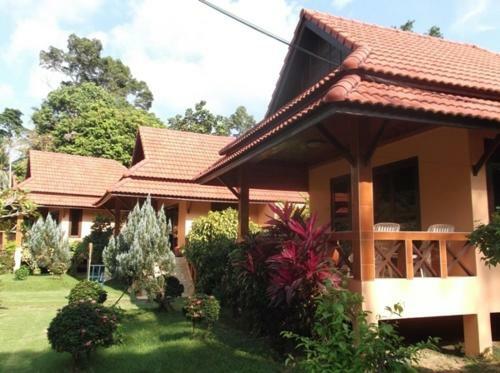 Hotel Green Villa