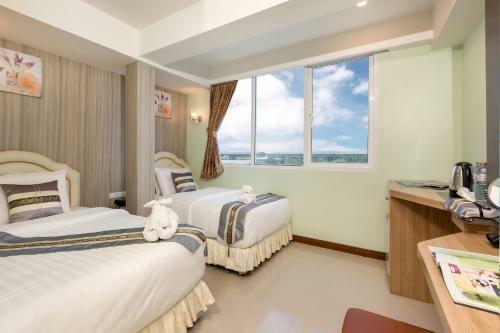 Hotel K Residence @ Suvarnabhumi Airport