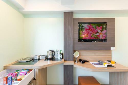 Hotel K Residence @ Suvarnabhumi Airport