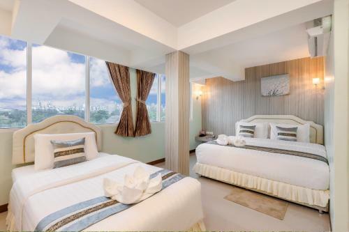 Hotel K Residence @ Suvarnabhumi Airport