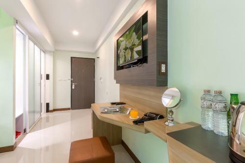 Hotel K Residence @ Suvarnabhumi Airport