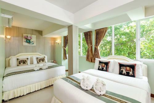 Hotel K Residence @ Suvarnabhumi Airport