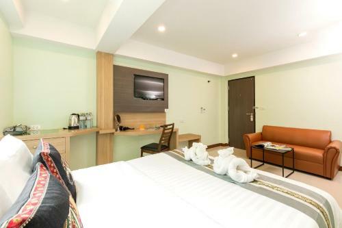 Hotel K Residence @ Suvarnabhumi Airport