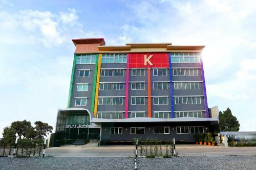Hotel K Residence @ Suvarnabhumi Airport