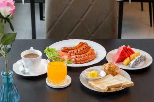 Hotel K Residence @ Suvarnabhumi Airport
