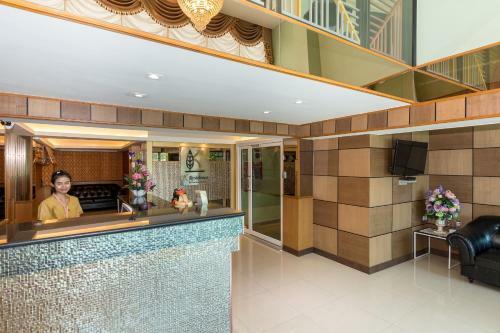 Hotel K Residence @ Suvarnabhumi Airport