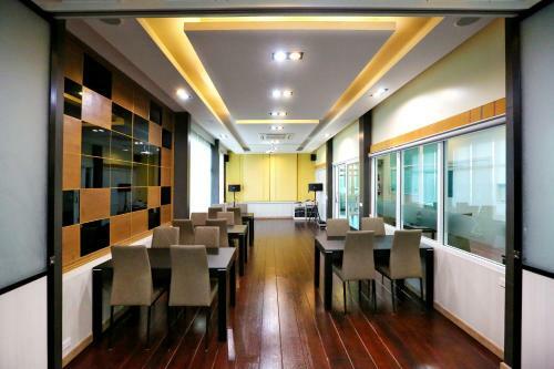 Hotel K Residence @ Suvarnabhumi Airport
