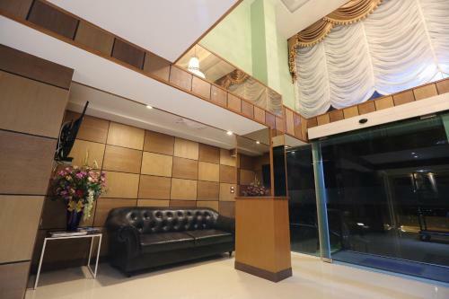 Hotel K Residence @ Suvarnabhumi Airport