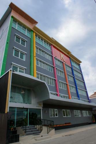 Hotel K Residence @ Suvarnabhumi Airport