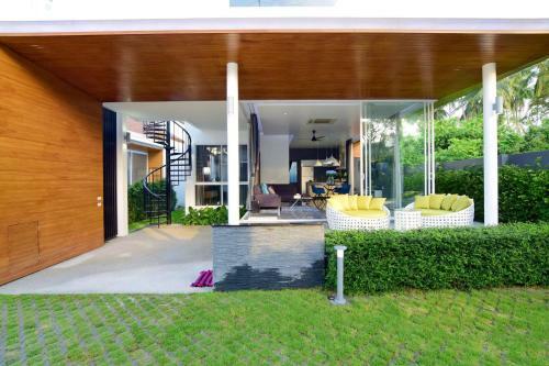 Samui Grand Park Villa