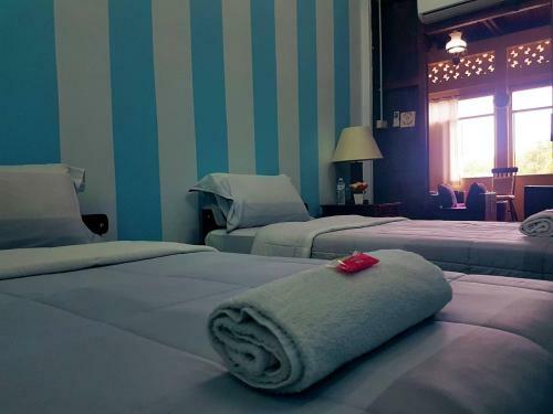 Maikhao Boutique Hostel