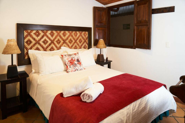 Hotel Hacienda Combia