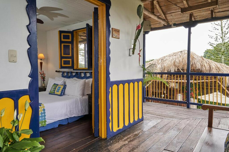 Hotel Hacienda Combia