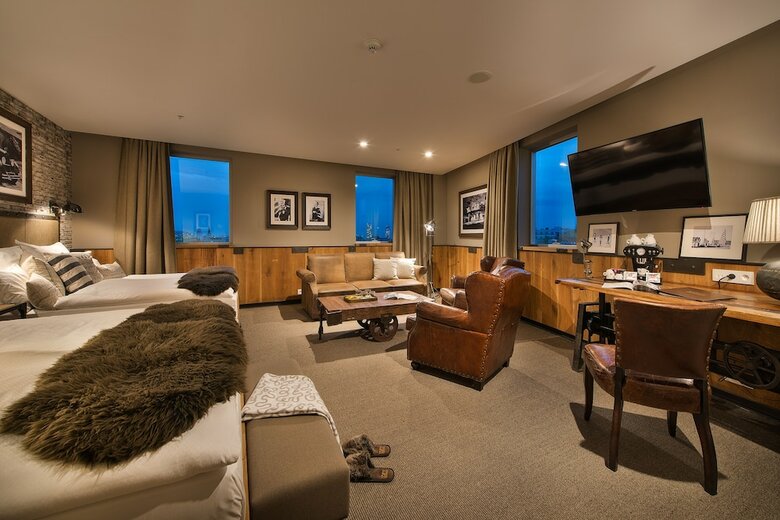 Loft Hotel Bratislava