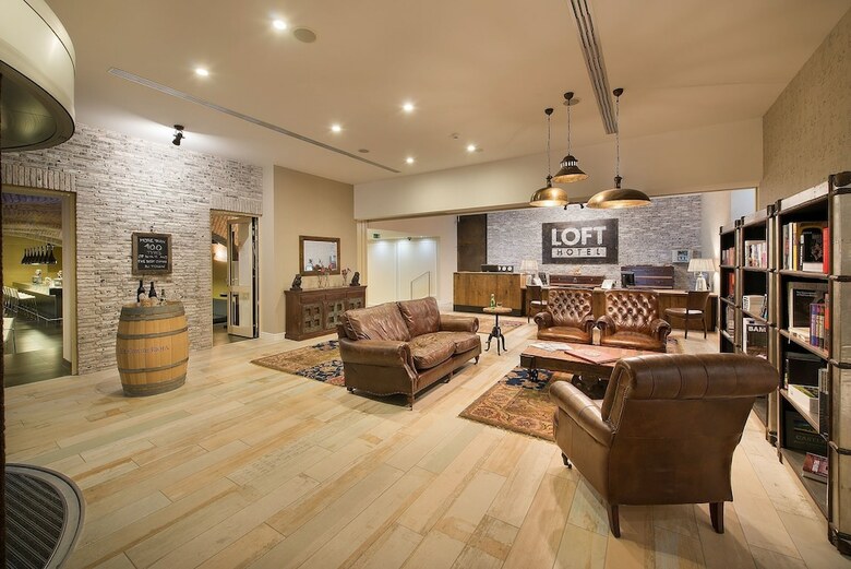 Loft Hotel Bratislava