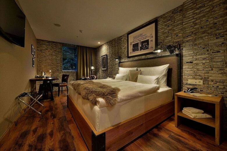 Loft Hotel Bratislava