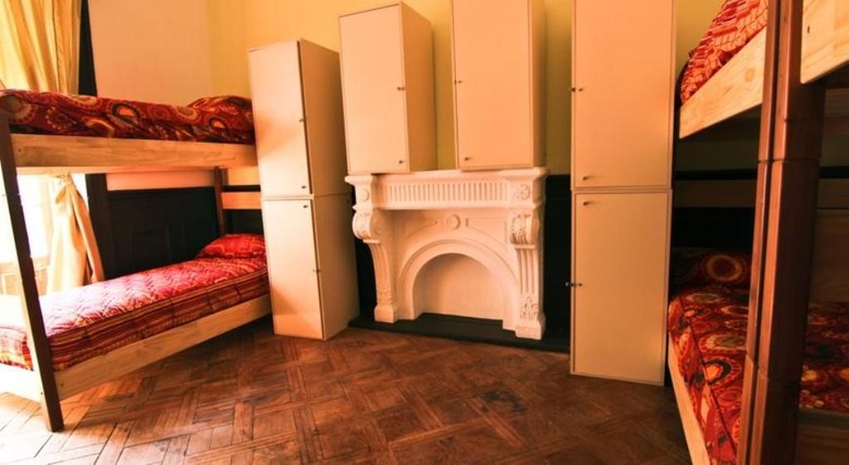 Hostal Santiago Backpackers