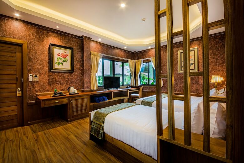 Hotel Naiyang Park Resort