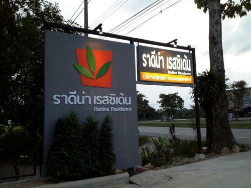Hotel Radina Residence