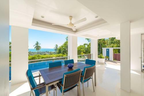White Stone - Luxurious Villa With Sunset Views