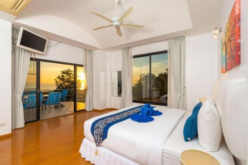 White Stone - Luxurious Villa With Sunset Views