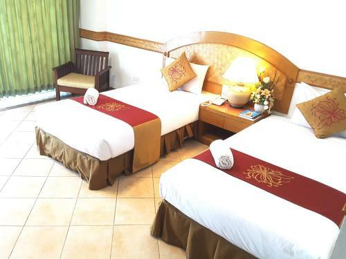 Hotel Diana Garden Resort