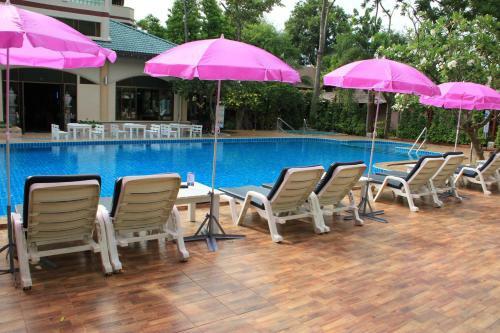 Hotel Diana Garden Resort