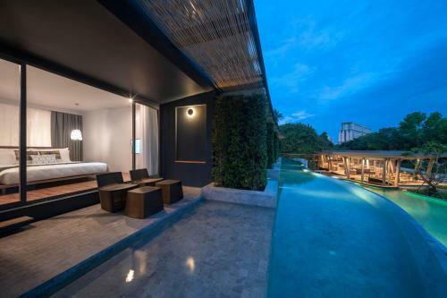 Hotel Navana Nature Escape