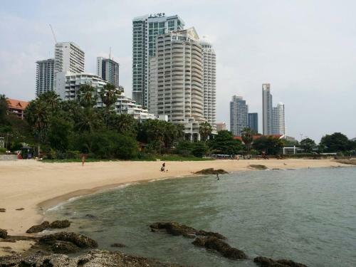 Apartamentos Serenity Pattaya Naklua