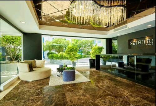 Apartamentos Serenity Pattaya Naklua