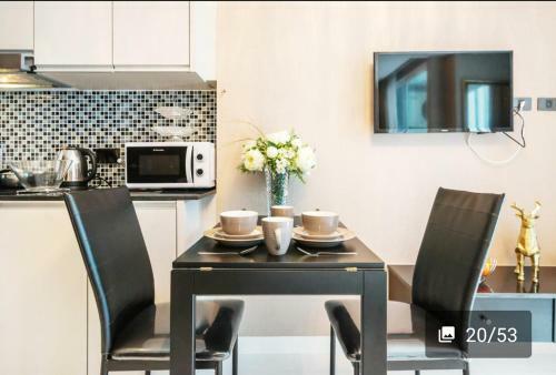 Apartamentos Serenity Pattaya Naklua
