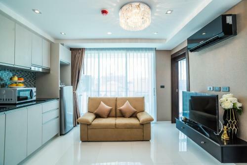 Apartamentos Serenity Pattaya Naklua