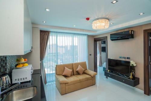 Apartamentos Serenity Pattaya Naklua