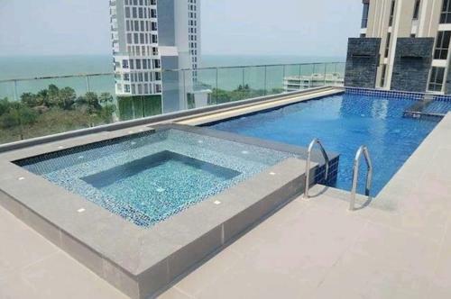 Apartamentos Serenity Pattaya Naklua