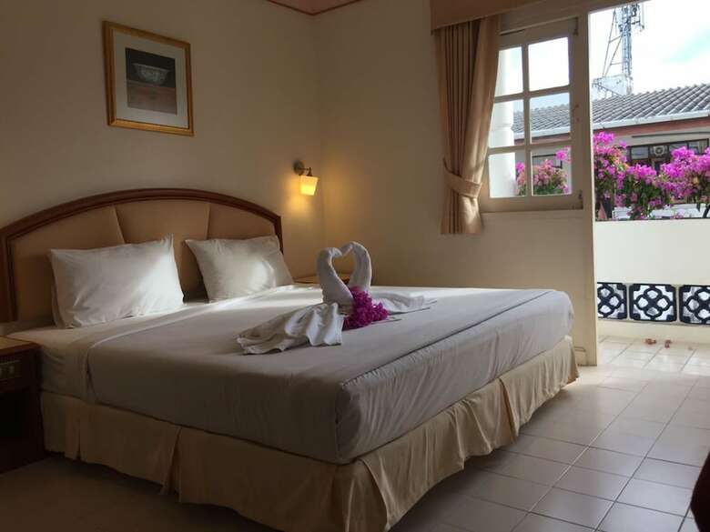 Posada Smile Inn Patong